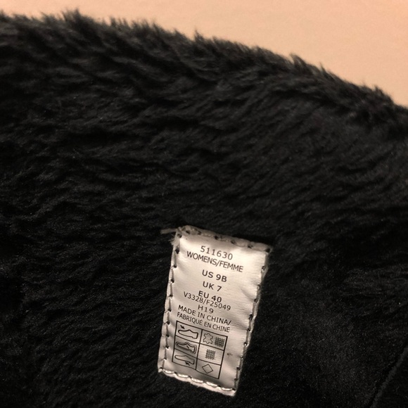 Lands’ End Women’s Insulated All Weather Winter Snow Boots, Black, Size 9 - Picture 11 of 13